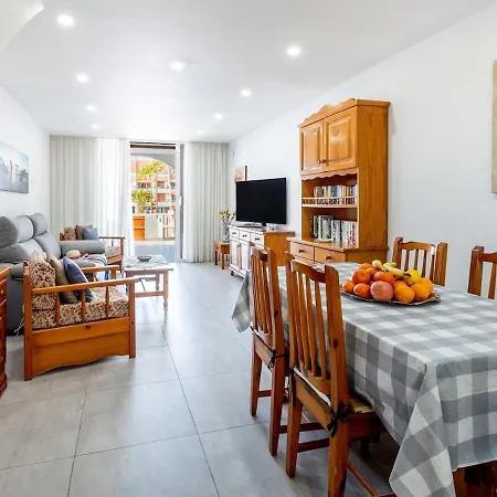 شقة 134 Parque Santiago Ii, Amazing Terrace, Pool Side