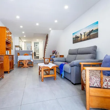134 Parque Santiago Ii, Amazing Terrace, Pool Side