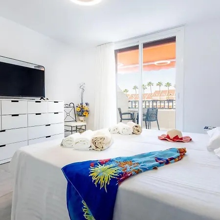 شقة 134 Parque Santiago Ii, Amazing Terrace, Pool Side