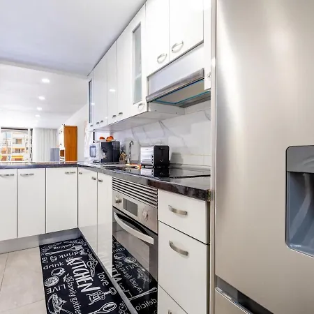 134 Parque Santiago Ii, Amazing Terrace, Pool Side شقة *