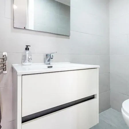 شقة 134 Parque Santiago Ii, Amazing Terrace, Pool Side