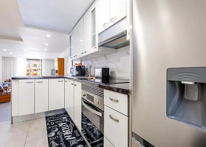 134 Parque Santiago Ii, Amazing Terrace, Pool Side شقة *