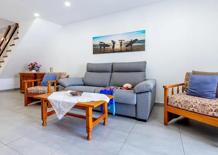 134 Parque Santiago Ii, Amazing Terrace, Pool Side *