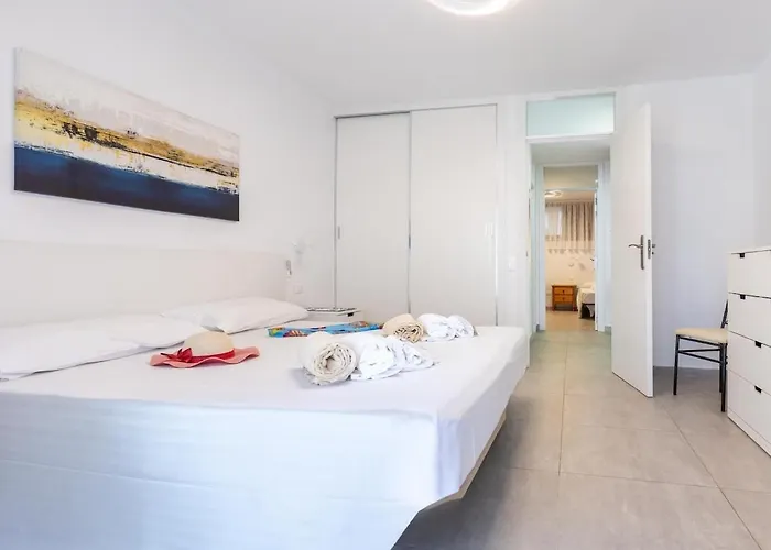 Appartement 134 Parque Santiago Ii, Amazing Terrace, Pool Side