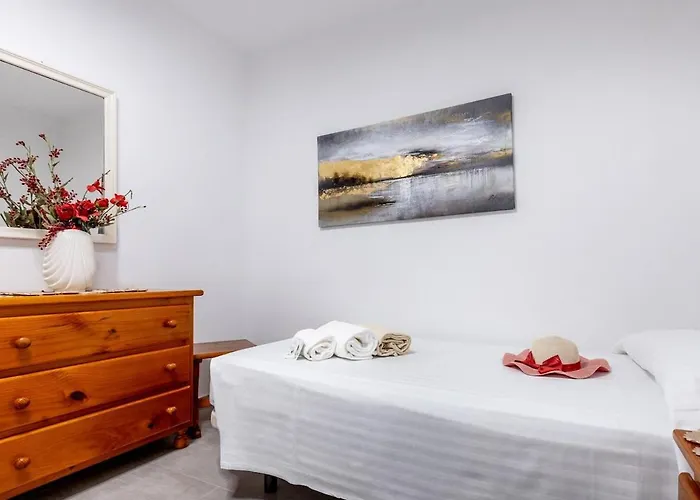 شقة 134 Parque Santiago Ii, Amazing Terrace, Pool Side