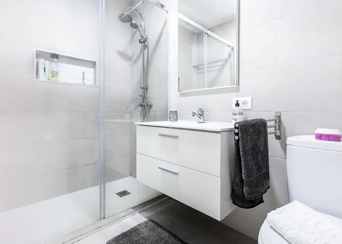 شقة 134 Parque Santiago Ii, Amazing Terrace, Pool Side *