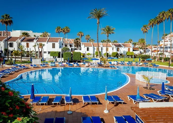 134 Parque Santiago Ii, Amazing Terrace, Pool Side Appartement