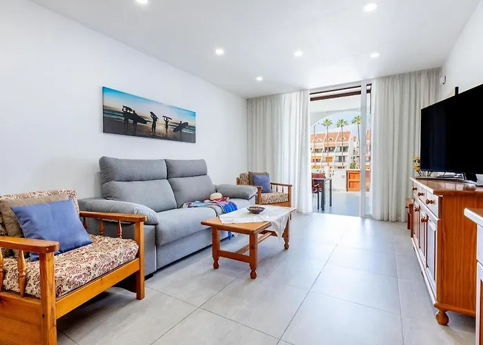 شقة 134 Parque Santiago Ii, Amazing Terrace, Pool Side