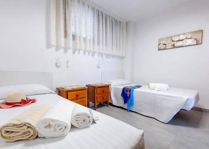 شقة 134 Parque Santiago Ii, Amazing Terrace, Pool Side *