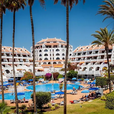 134 Parque Santiago Ii, Amazing Terrace, Pool Side Apartmán Playa de las Americas (Tenerife)