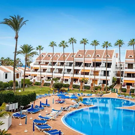 134 Parque Santiago Ii, Amazing Terrace, Pool Side * Playa de las Americas (Tenerife)
